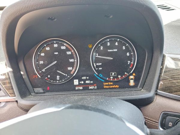 2021 BMW X1 sDrive28i