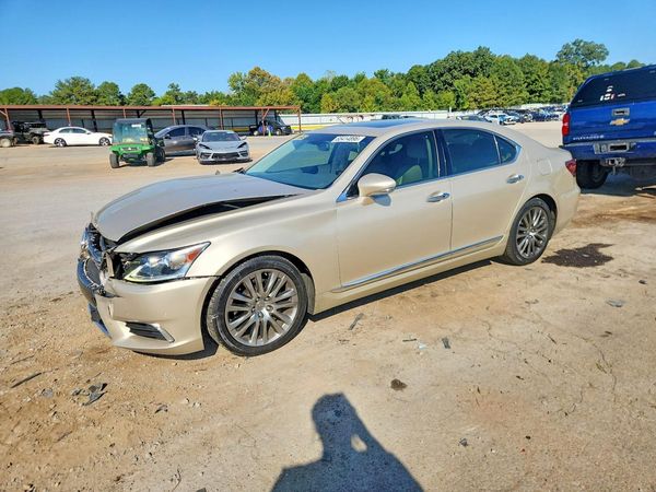 2014 LEXUS LS