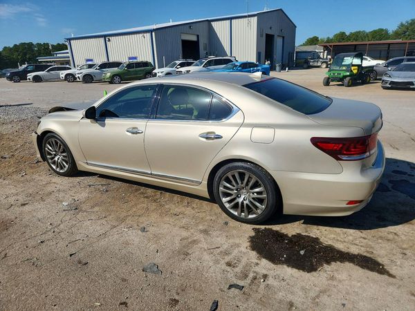 2014 LEXUS LS