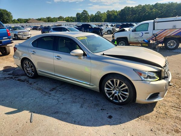 2014 LEXUS LS