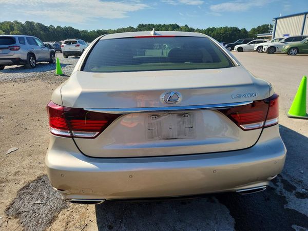 2014 LEXUS LS