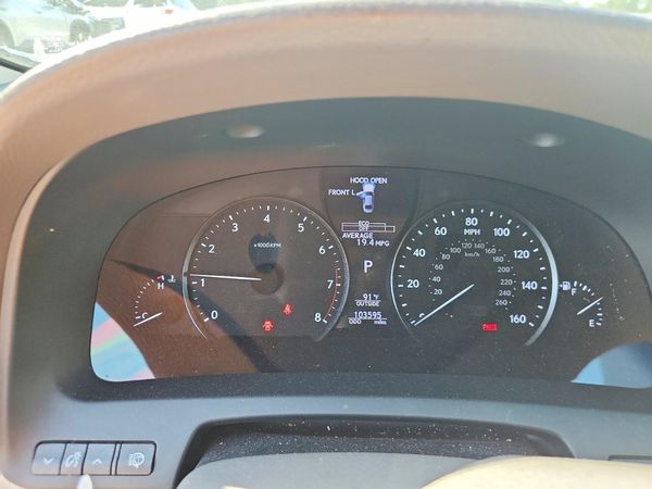 2014 LEXUS LS