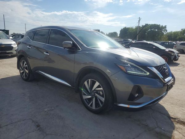 2024 NISSAN MURANO SL