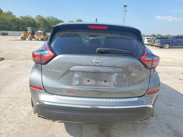 2024 NISSAN MURANO SL
