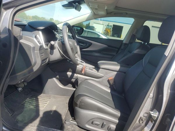 2024 NISSAN MURANO SL