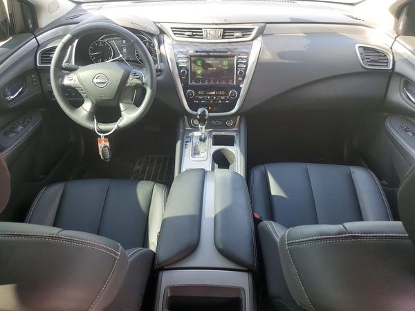 2024 NISSAN MURANO SL