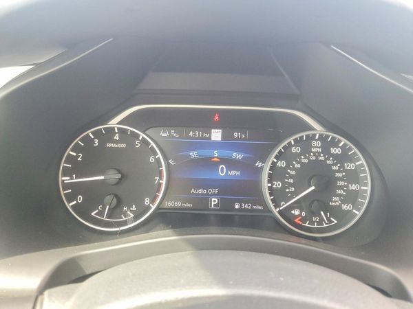 2024 NISSAN MURANO SL