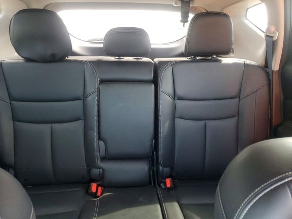 2024 NISSAN MURANO SL