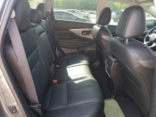 2024 NISSAN MURANO SL