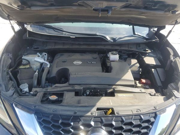 2024 NISSAN MURANO SL