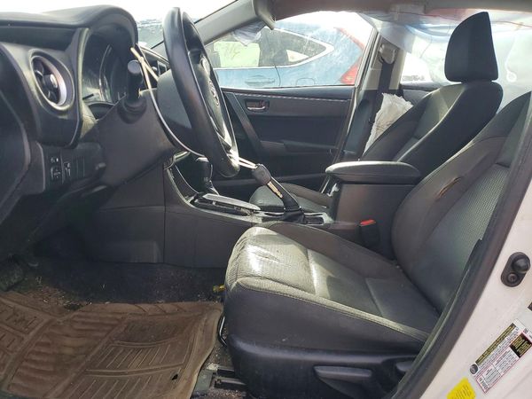 2017 TOYOTA COROLLA