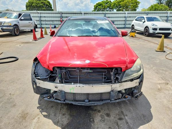 2013 MERCEDES-BENZ C C250