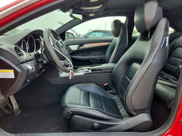 2013 MERCEDES-BENZ C C250