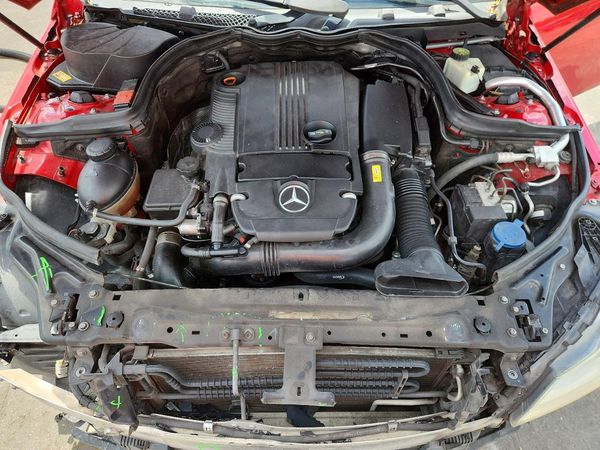 2013 MERCEDES-BENZ C C250