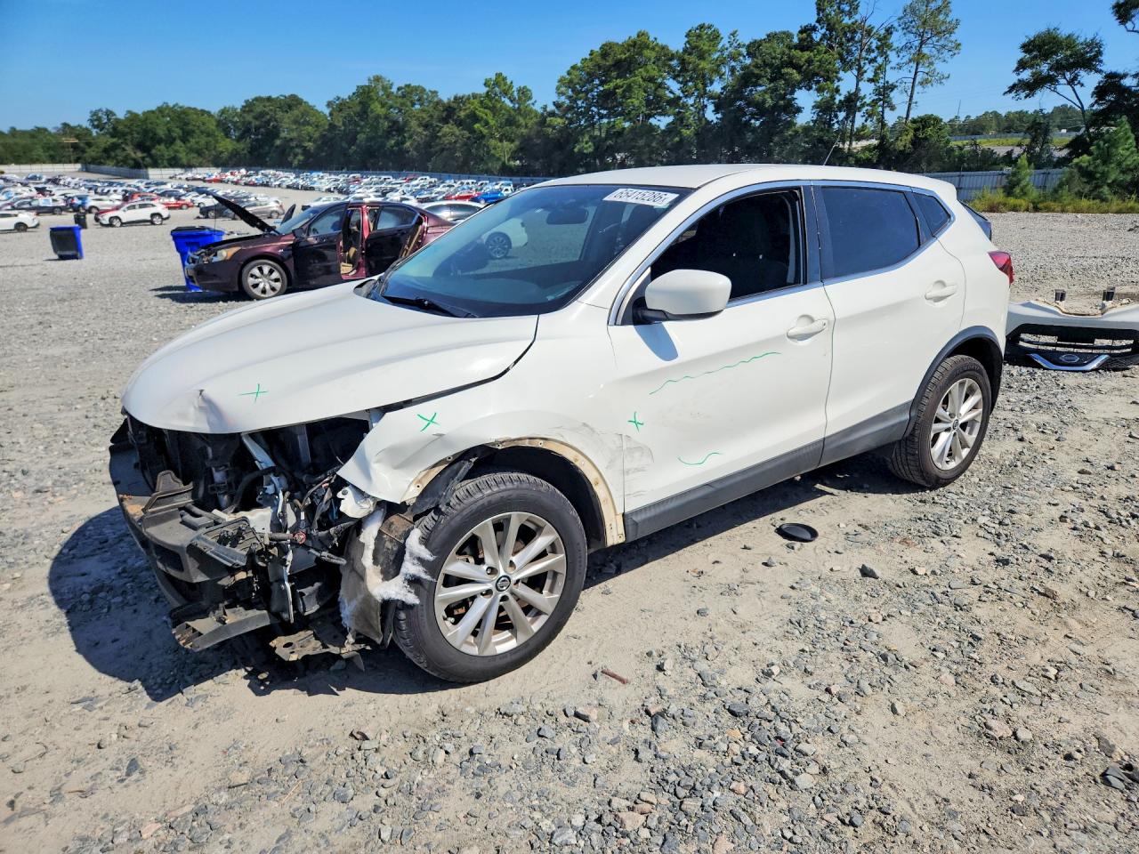 2019 NISSAN ROGUE SPORT