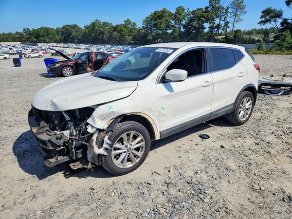 2019 NISSAN ROGUE SPORT