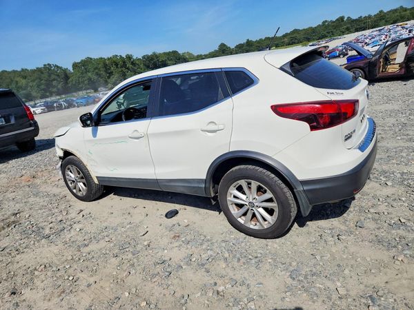 2019 NISSAN ROGUE SPORT