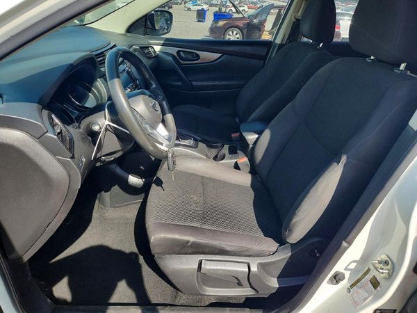 2019 NISSAN ROGUE SPORT