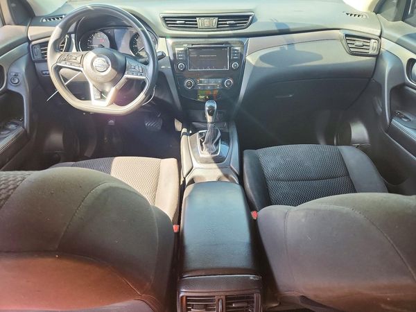2019 NISSAN ROGUE SPORT