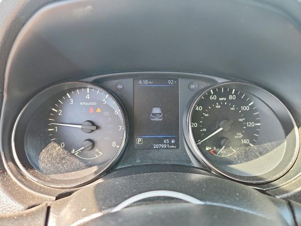 2019 NISSAN ROGUE SPORT
