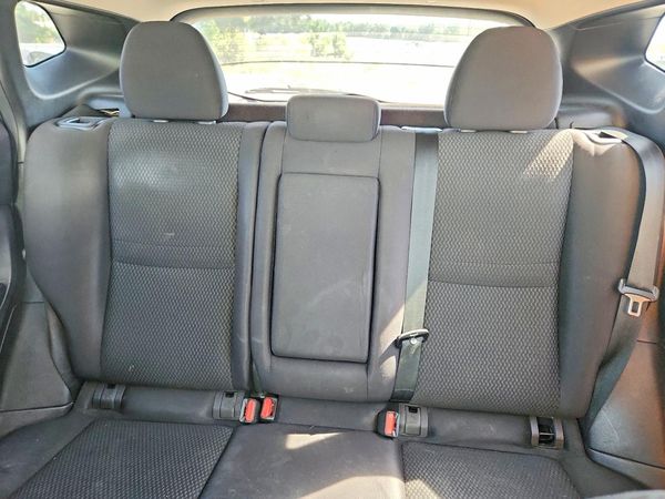 2019 NISSAN ROGUE SPORT