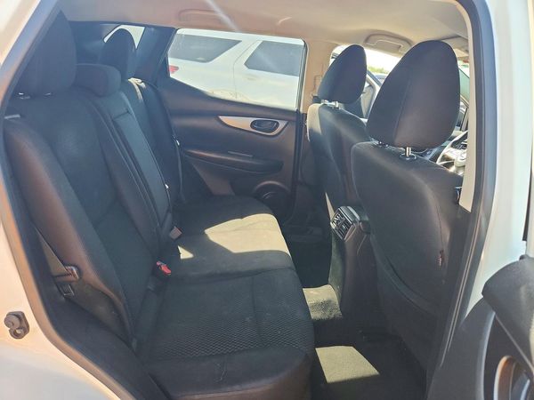 2019 NISSAN ROGUE SPORT