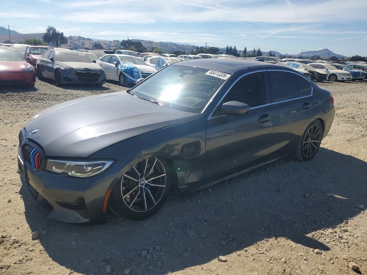 2021 BMW 330XE