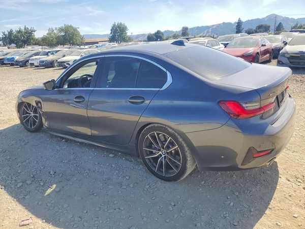 2021 BMW 330XE