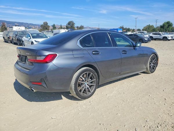 2021 BMW 330XE