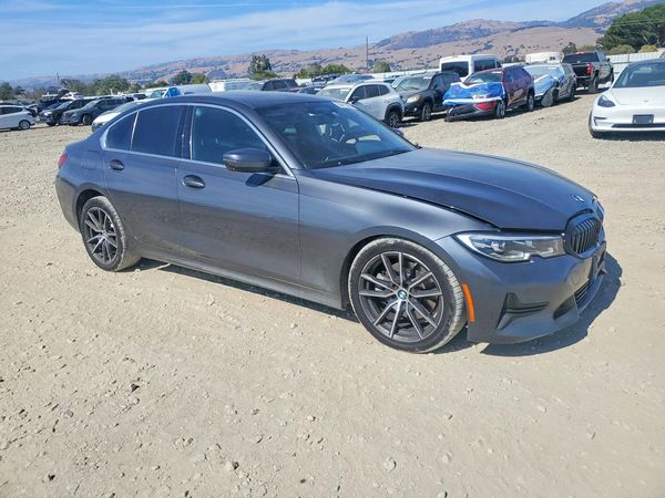 2021 BMW 330XE