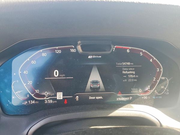 2021 BMW 330XE