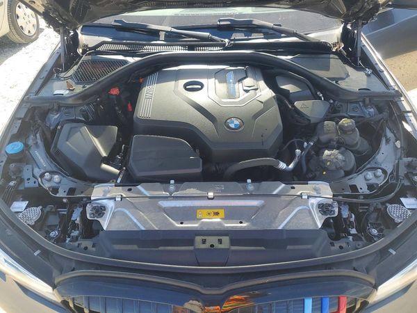 2021 BMW 330XE