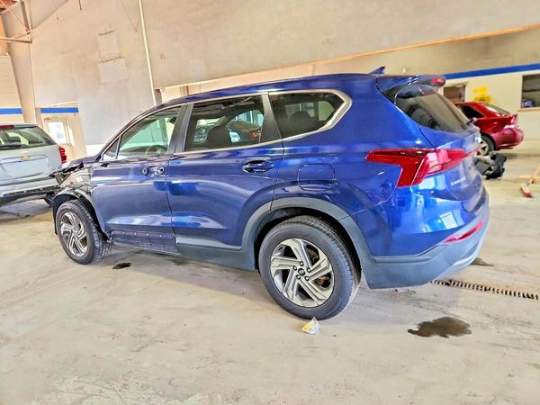 2021 HYUNDAI SANTA FE SE