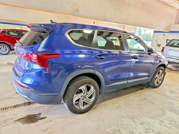 2021 HYUNDAI SANTA FE SE