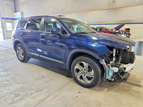 2021 HYUNDAI SANTA FE SE