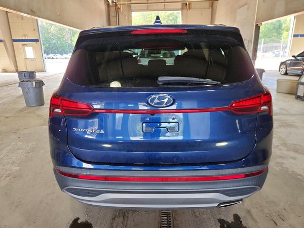 2021 HYUNDAI SANTA FE SE