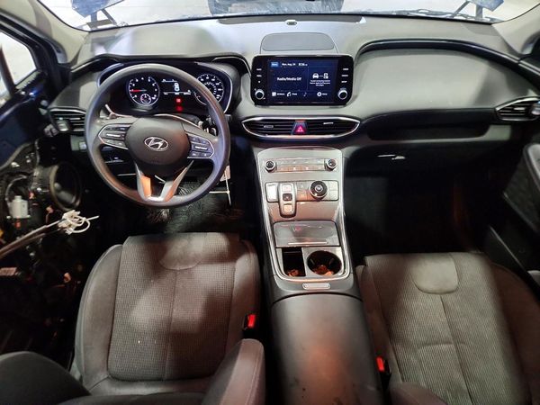 2021 HYUNDAI SANTA FE SE