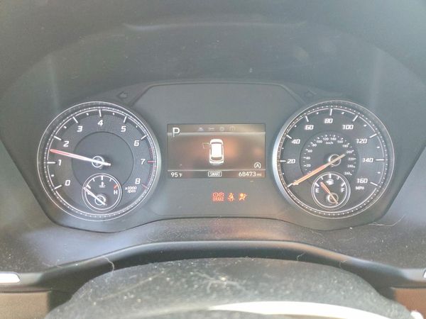 2021 HYUNDAI SANTA FE SE