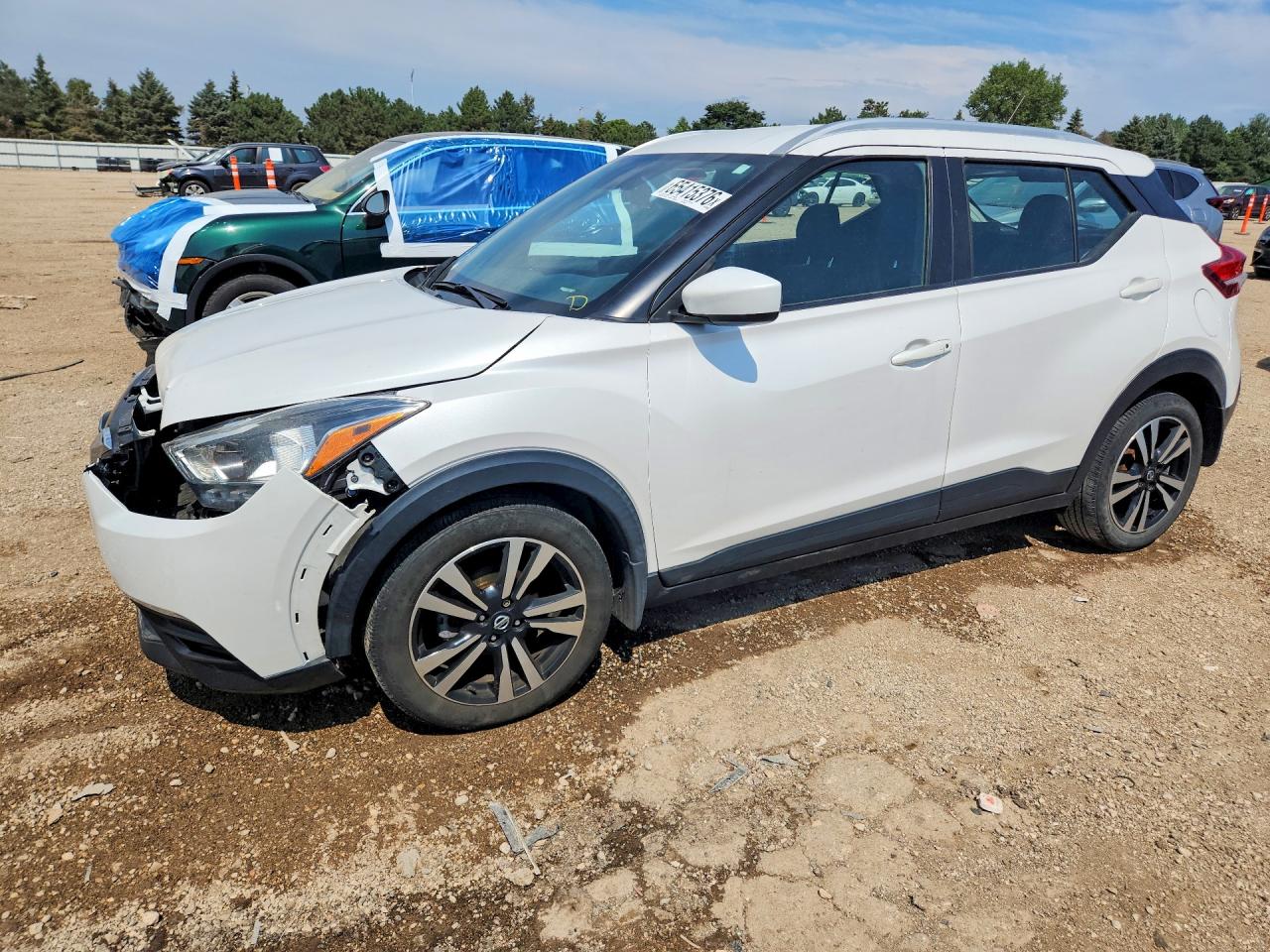 2019 NISSAN KICKS