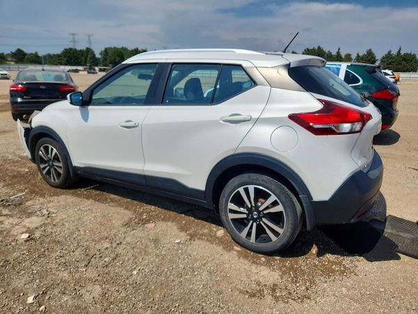 2019 NISSAN KICKS