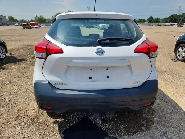 2019 NISSAN KICKS