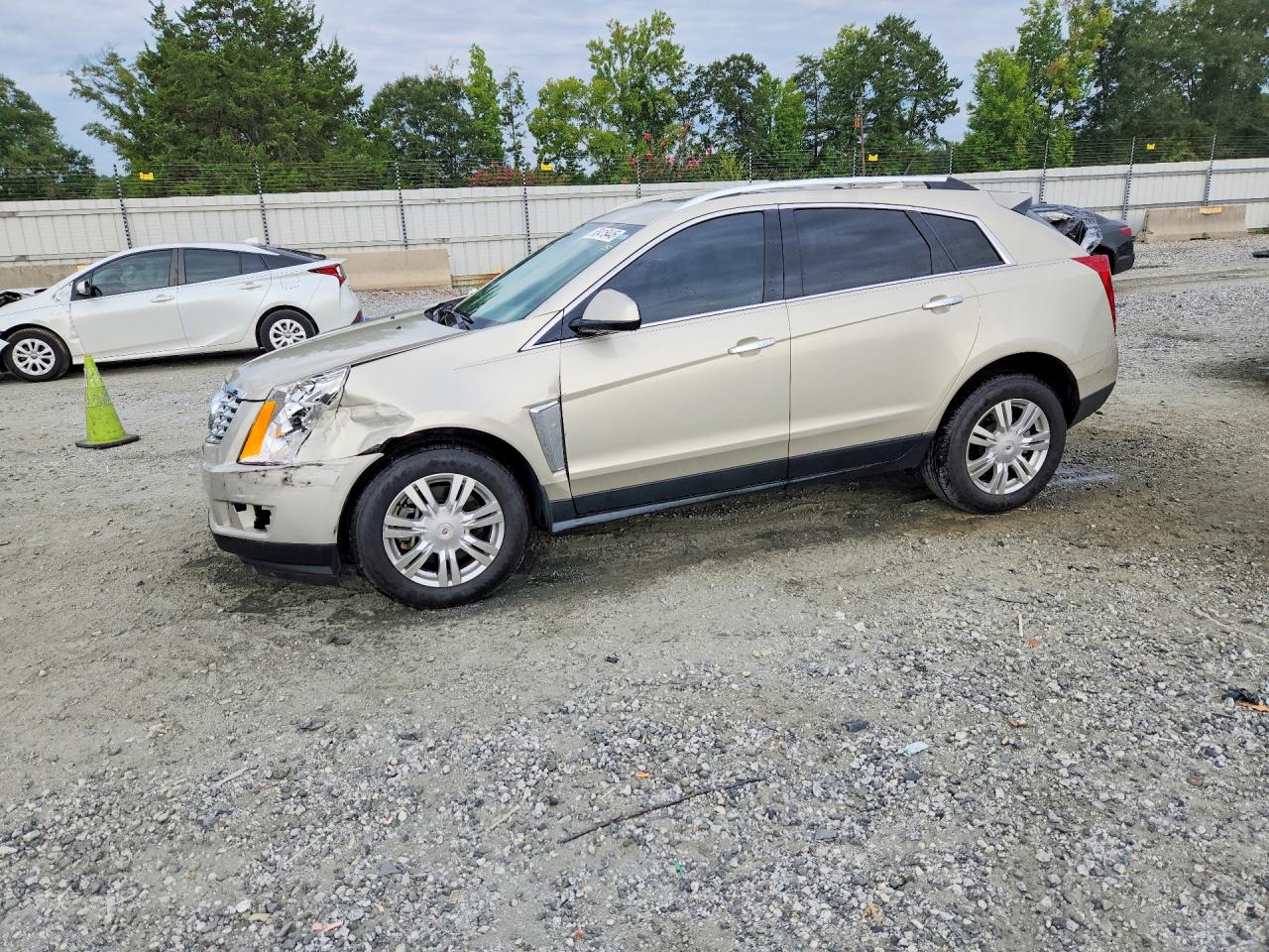 2013 CADILLAC SRX Luxury