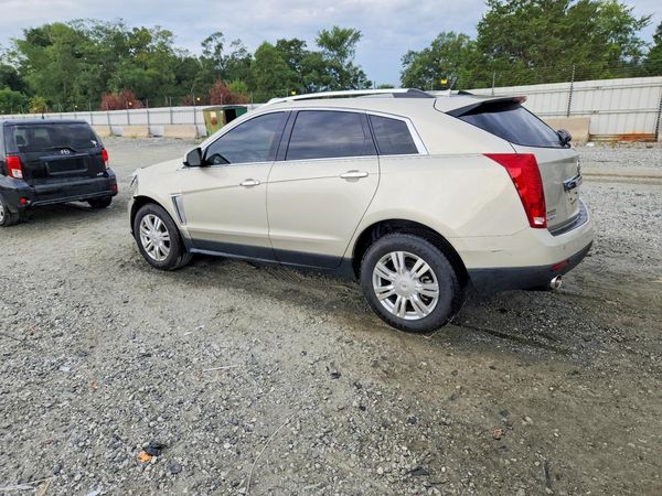 2013 CADILLAC SRX Luxury