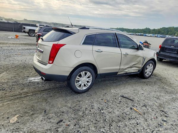 2013 CADILLAC SRX Luxury