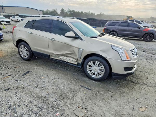 2013 CADILLAC SRX Luxury