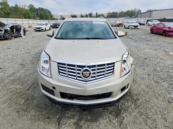 2013 CADILLAC SRX Luxury