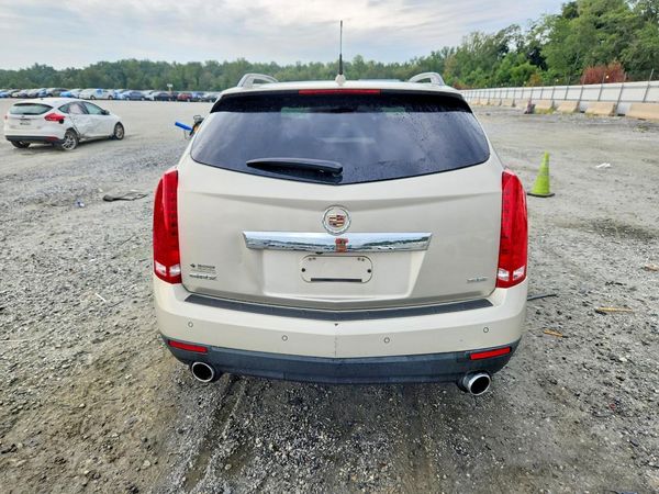 2013 CADILLAC SRX Luxury