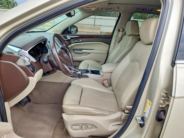 2013 CADILLAC SRX Luxury
