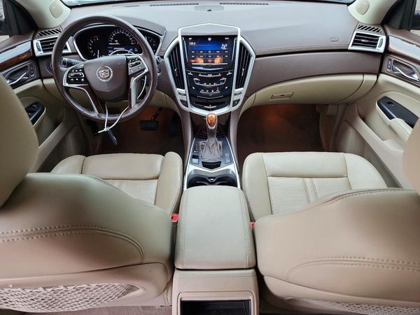 2013 CADILLAC SRX Luxury