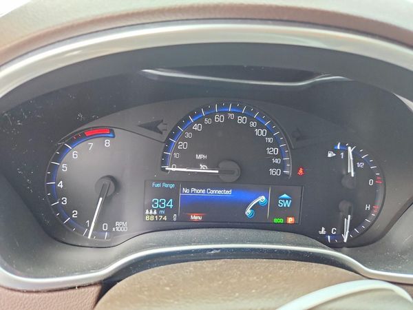 2013 CADILLAC SRX Luxury